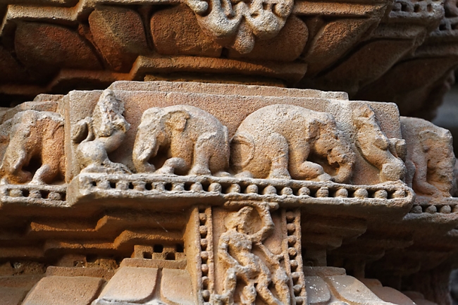 Bhubaneswar-Rajarani temple-046